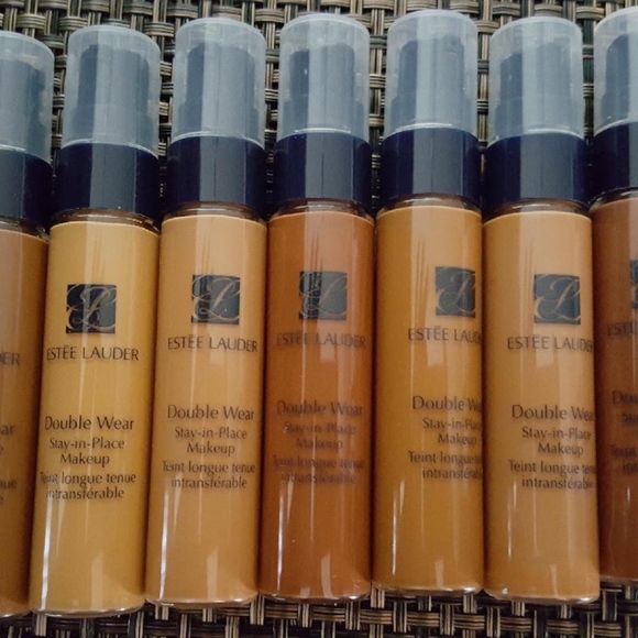 Estee Lauder Makeup Estee Lauder Double Wear Foundation 5 Oz Tester Poshmark